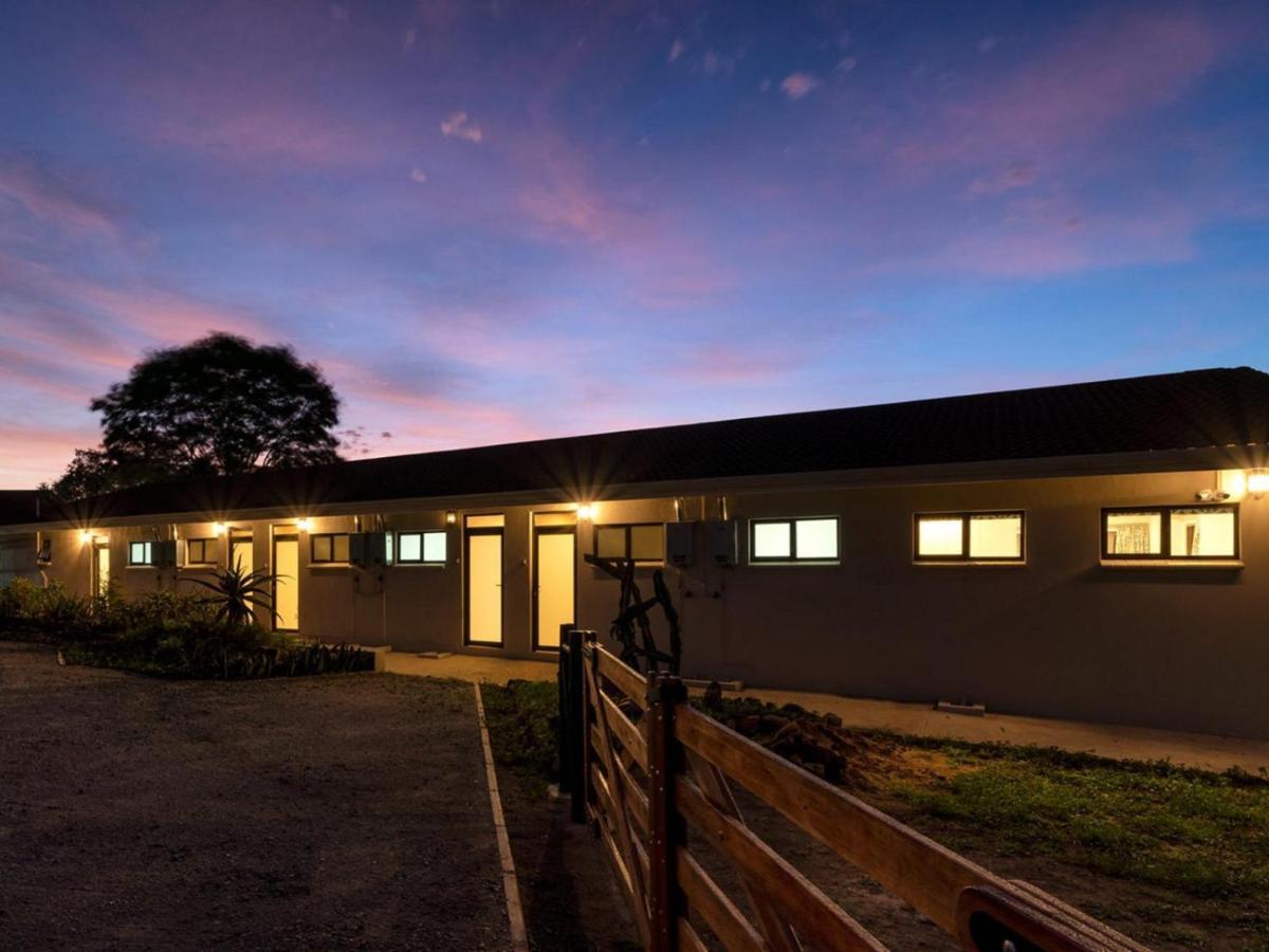 Equestre Bnb Pietermaritzburg Exteriör bild