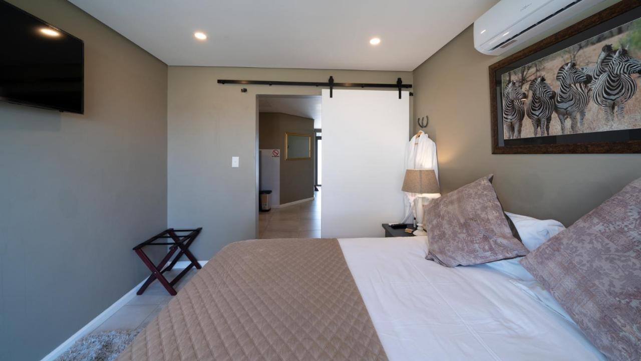Equestre Bnb Pietermaritzburg Exteriör bild