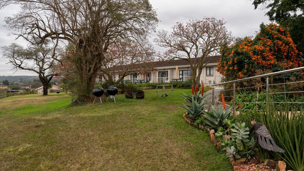 Equestre Bnb Pietermaritzburg Exteriör bild