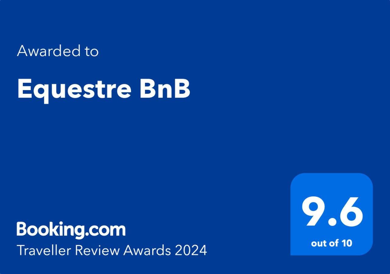 Equestre Bnb Pietermaritzburg Exteriör bild