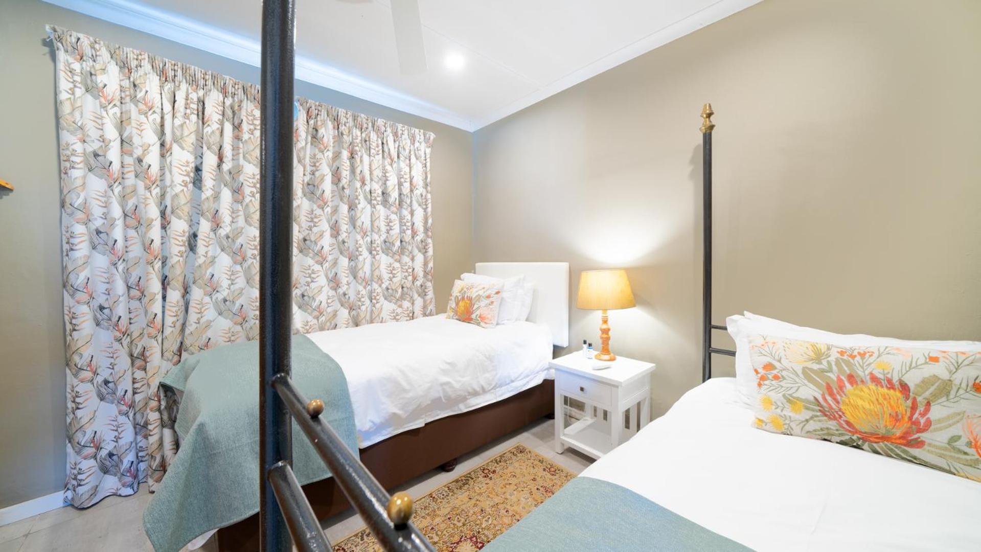 Equestre Bnb Pietermaritzburg Exteriör bild
