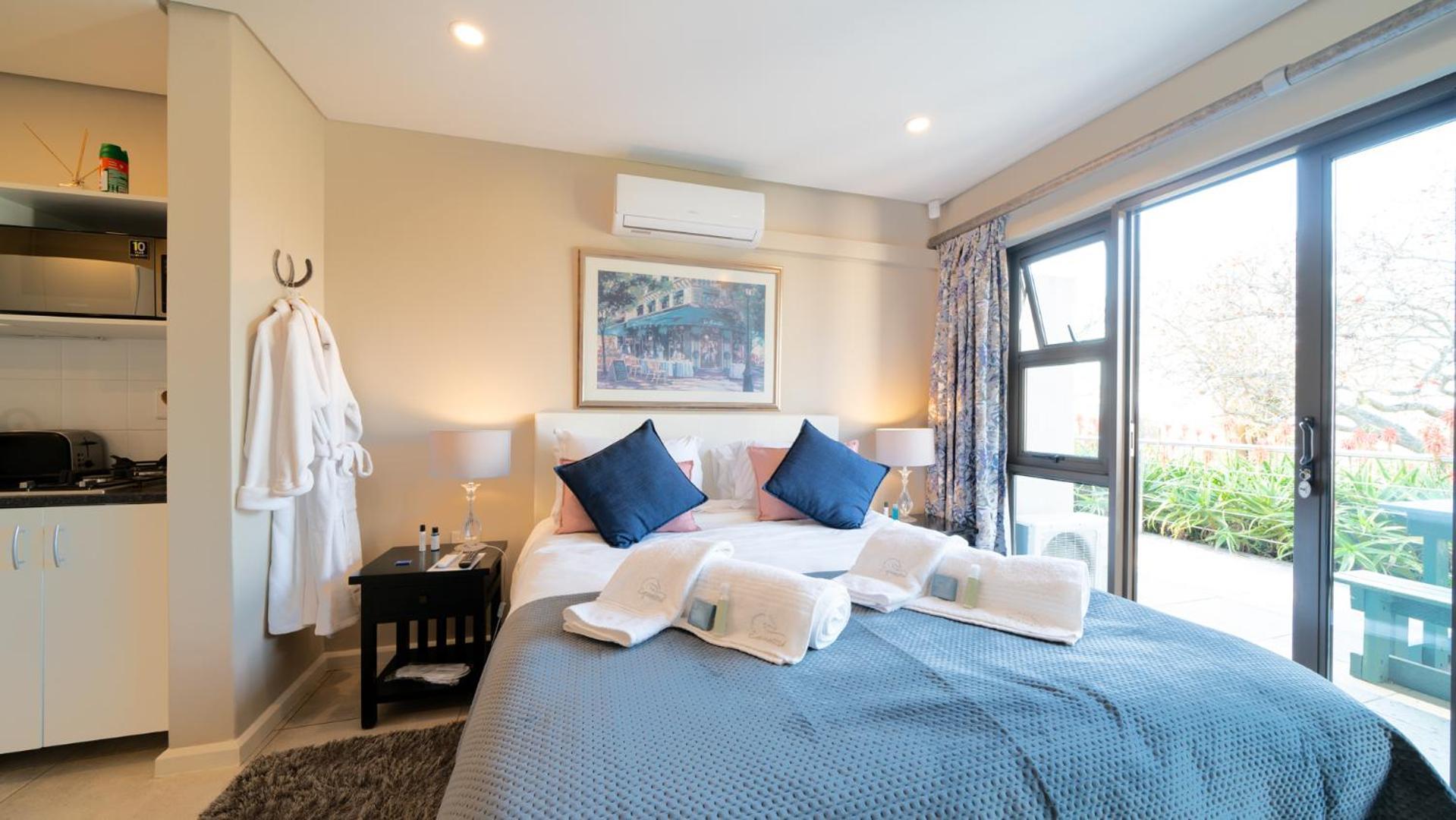 Equestre Bnb Pietermaritzburg Exteriör bild
