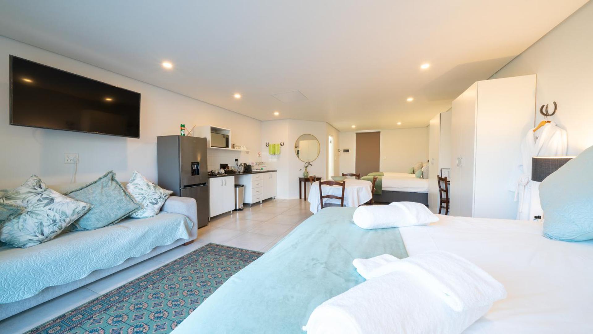 Equestre Bnb Pietermaritzburg Exteriör bild