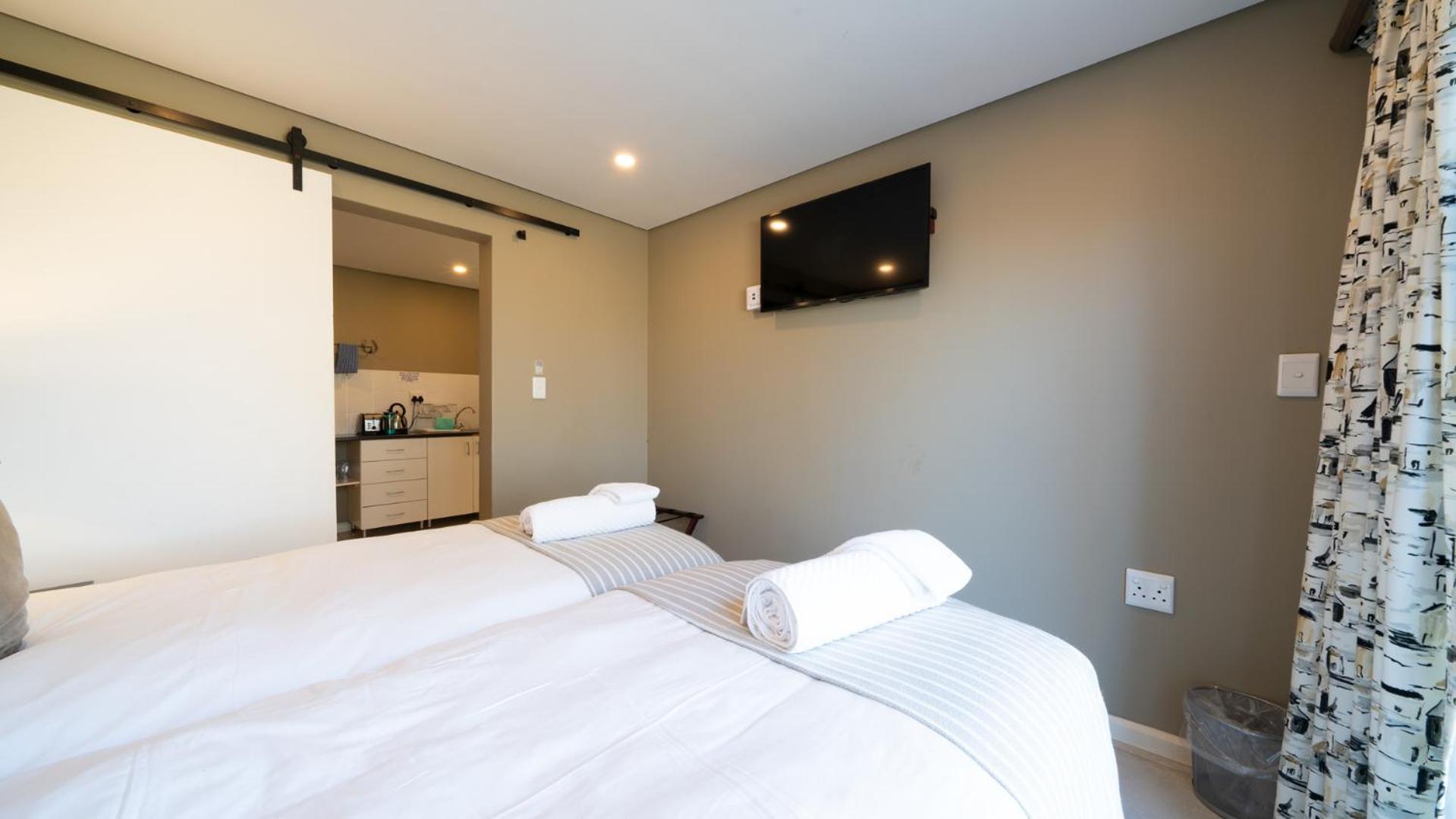 Equestre Bnb Pietermaritzburg Exteriör bild